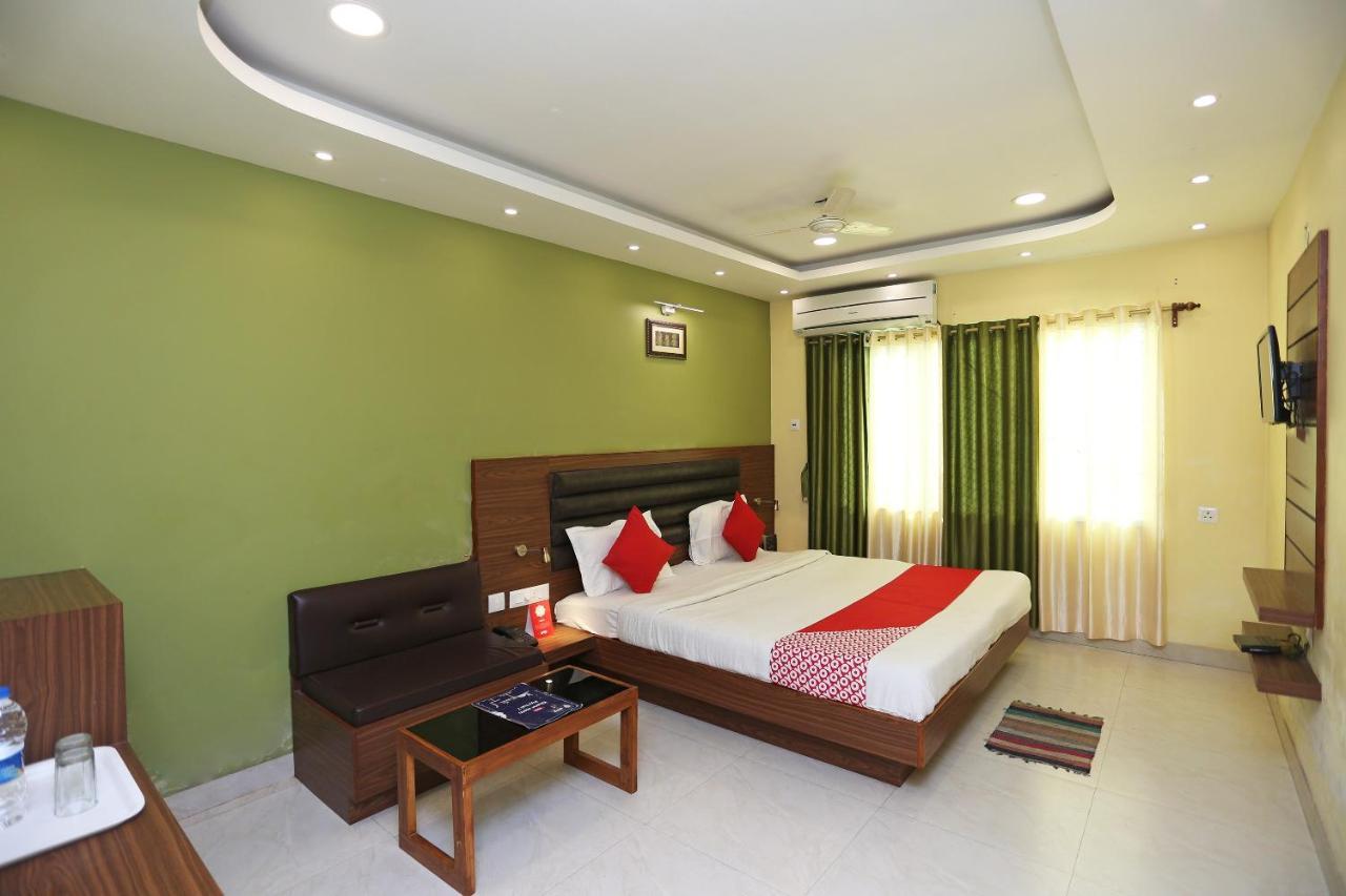 Oyo 13320 Ocean Delight 3* Puri