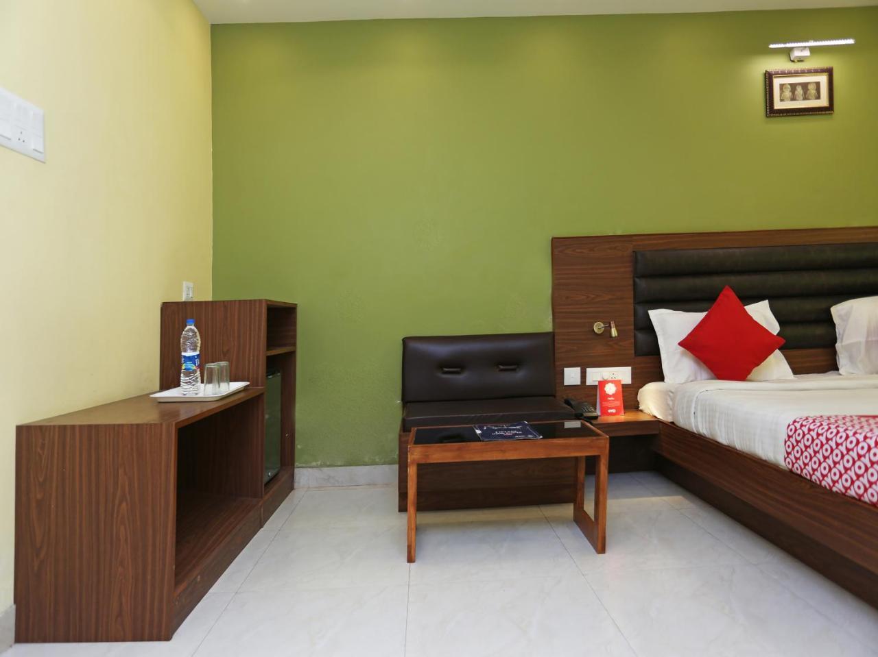 Oyo 13320 Ocean Delight 3* Puri