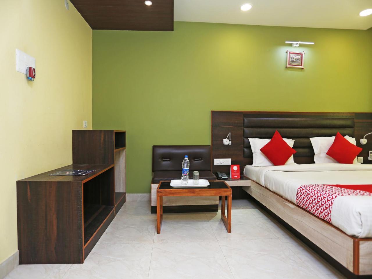 Hotel Oyo 13320 Ocean Delight Puri